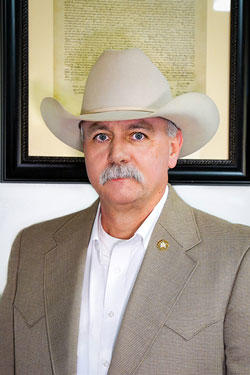 Administration - Searcy County AR Sheriff